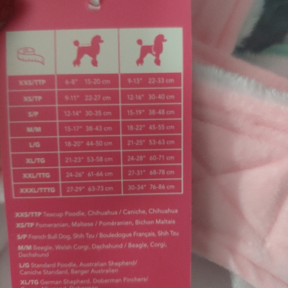 Dog jackets - Picture 2 of 2